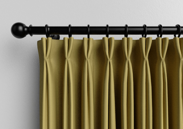 Saltaire, Zest - Made to Measure Curtains - Image 10